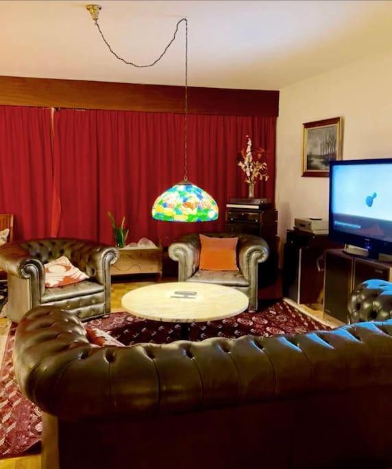 Appartement 7,0 Pieces 3 Chambres Proximite Aeroport 제네바 외부 사진