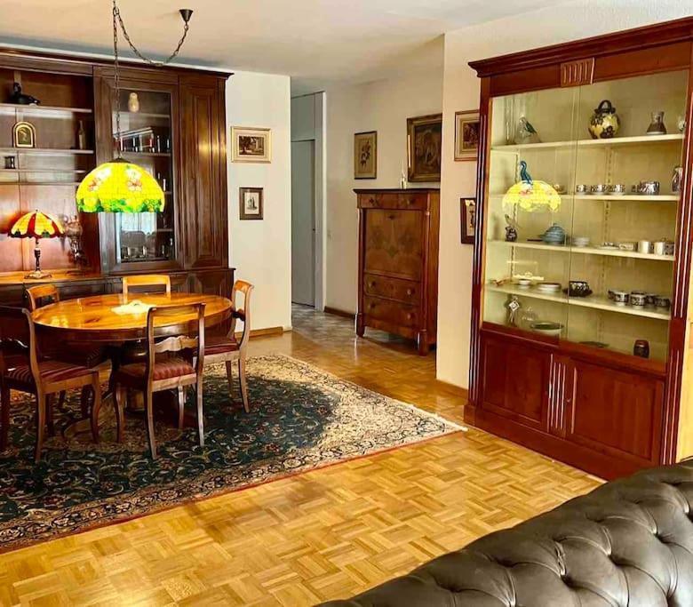 Appartement 7,0 Pieces 3 Chambres Proximite Aeroport 제네바 외부 사진