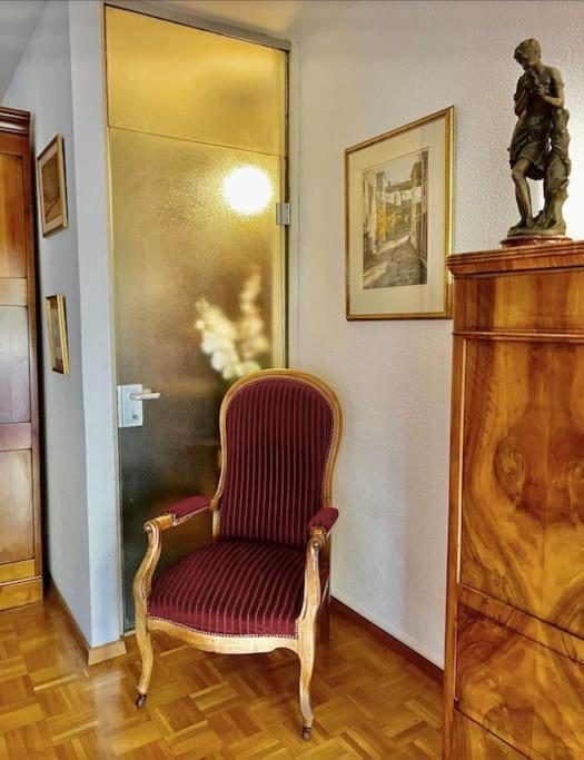 Appartement 7,0 Pieces 3 Chambres Proximite Aeroport 제네바 외부 사진
