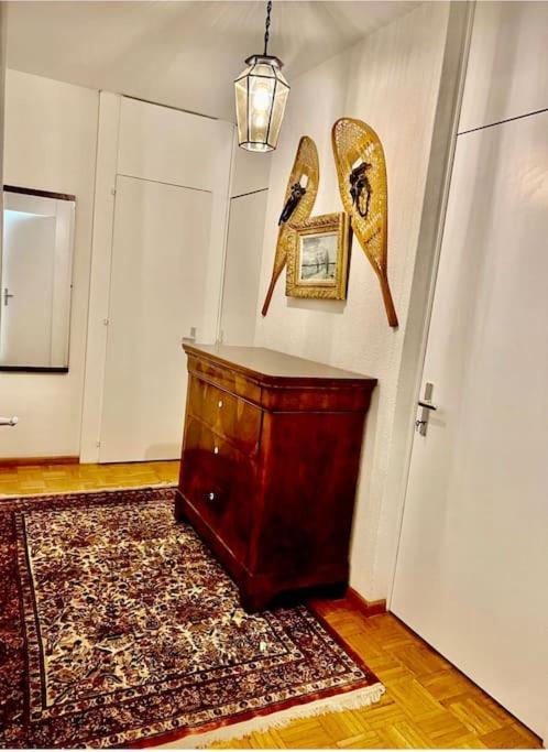 Appartement 7,0 Pieces 3 Chambres Proximite Aeroport 제네바 외부 사진